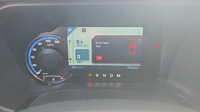 2021 Ford Bronco First Edition Advanced