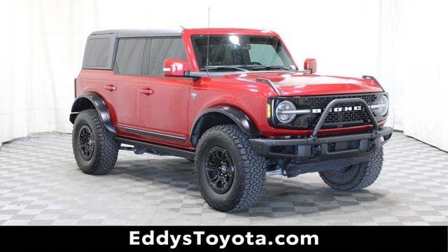 Preowned 2021 Ford Bronco First Edition Advanced for Sale