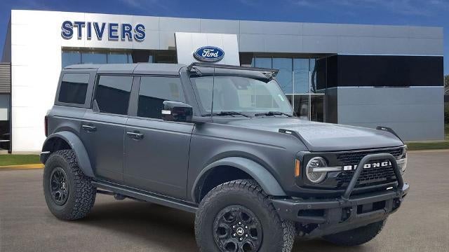 Preowned 2021 Ford Bronco First Edition Advanced for Sale