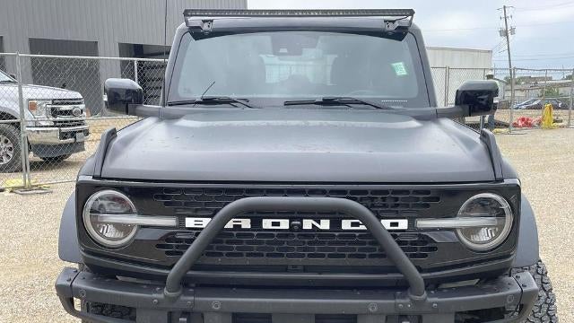 2021 Ford Bronco First Edition Advanced
