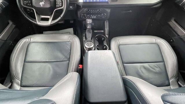 2021 Ford Bronco First Edition Advanced