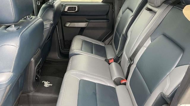 2021 Ford Bronco First Edition Advanced