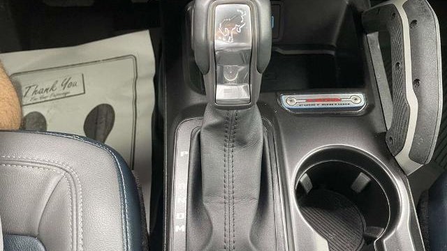 2021 Ford Bronco First Edition Advanced