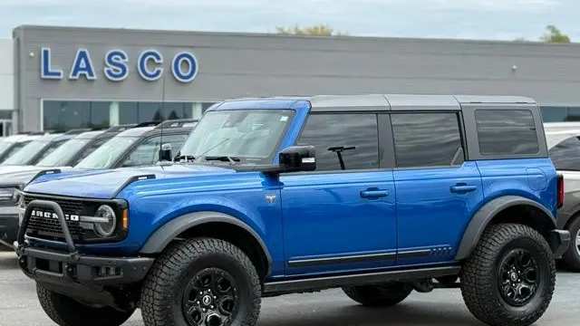 Preowned 2021 Ford Bronco First Edition Advanced for Sale