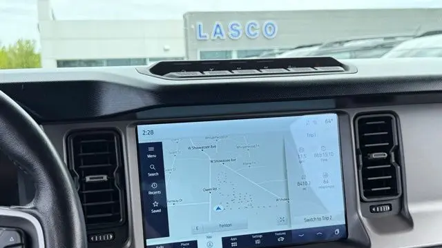 2021 Ford Bronco First Edition Advanced