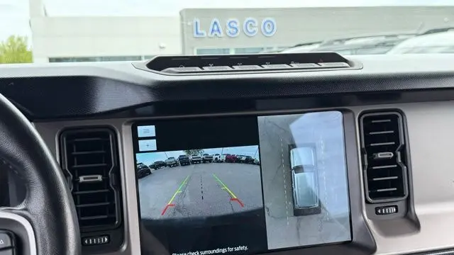 2021 Ford Bronco First Edition Advanced