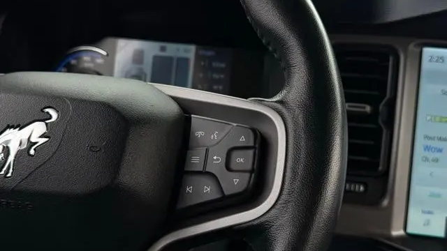2021 Ford Bronco First Edition Advanced
