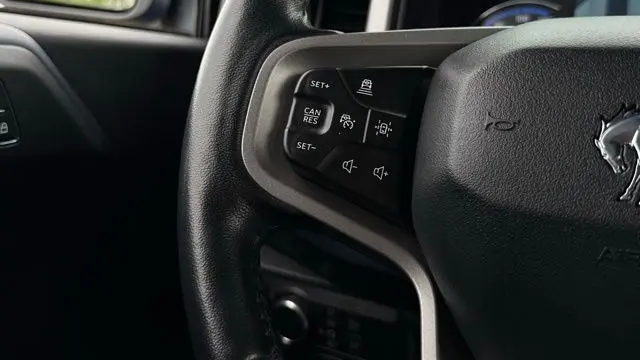 2021 Ford Bronco First Edition Advanced