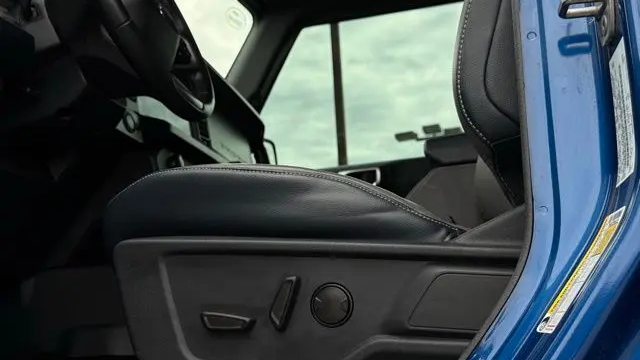 2021 Ford Bronco First Edition Advanced