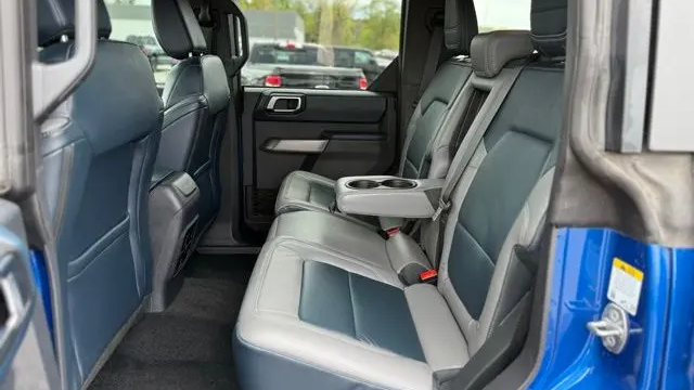 2021 Ford Bronco First Edition Advanced