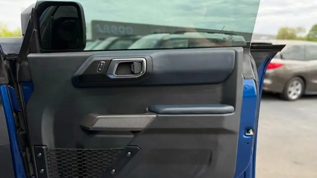 2021 Ford Bronco First Edition Advanced