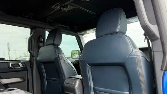 2021 Ford Bronco First Edition Advanced