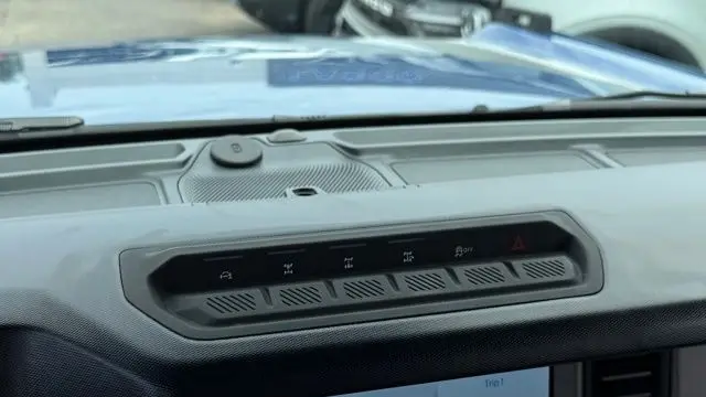 2021 Ford Bronco First Edition Advanced