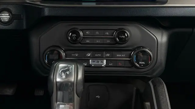 2021 Ford Bronco First Edition Advanced