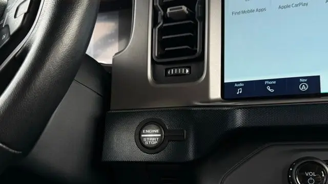 2021 Ford Bronco First Edition Advanced