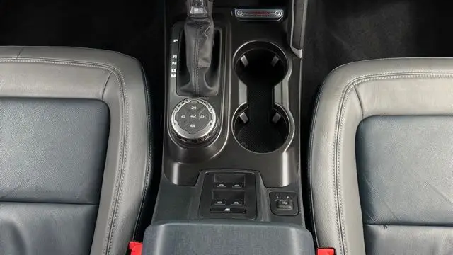 2021 Ford Bronco First Edition Advanced