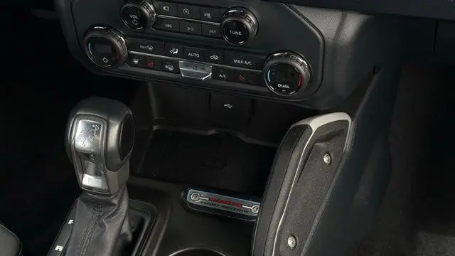 2021 Ford Bronco First Edition Advanced