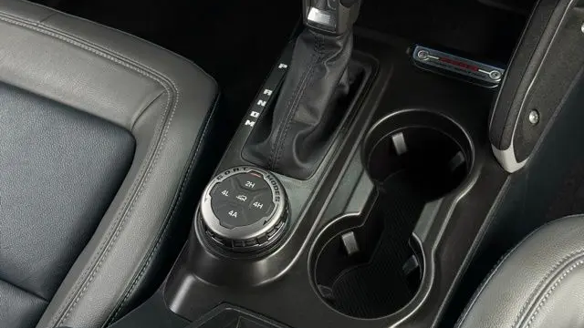 2021 Ford Bronco First Edition Advanced