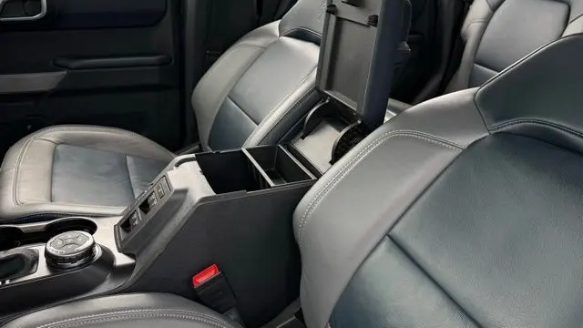 2021 Ford Bronco First Edition Advanced