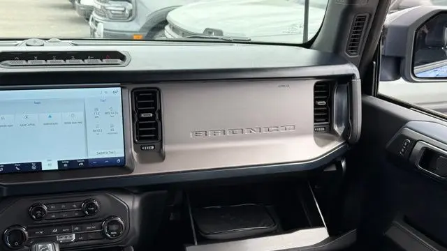 2021 Ford Bronco First Edition Advanced
