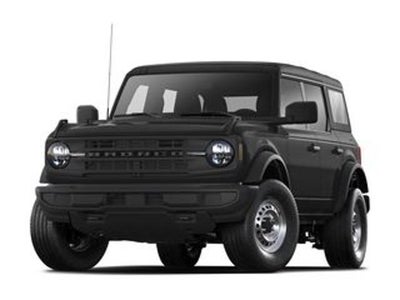 Photo of a 2021 Ford Bronco 4X4 First Edition Advanced 4DR SUV for sale