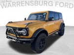 2021 Bronco Thumbnail 2