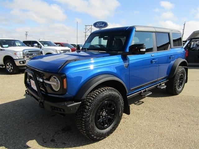 2021 Ford Bronco