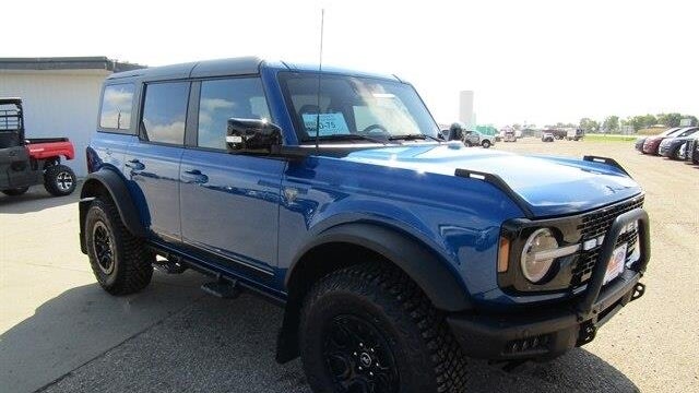 2021 Ford Bronco First Edition Advanced