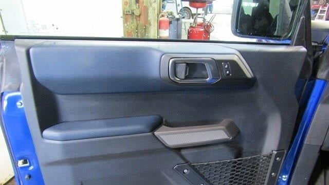 2021 Ford Bronco First Edition Advanced