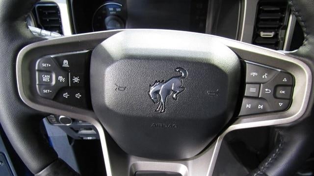 2021 Ford Bronco First Edition Advanced