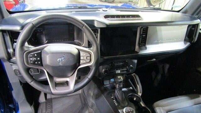 2021 Ford Bronco First Edition Advanced