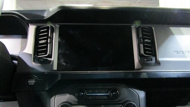 2021 Ford Bronco First Edition Advanced