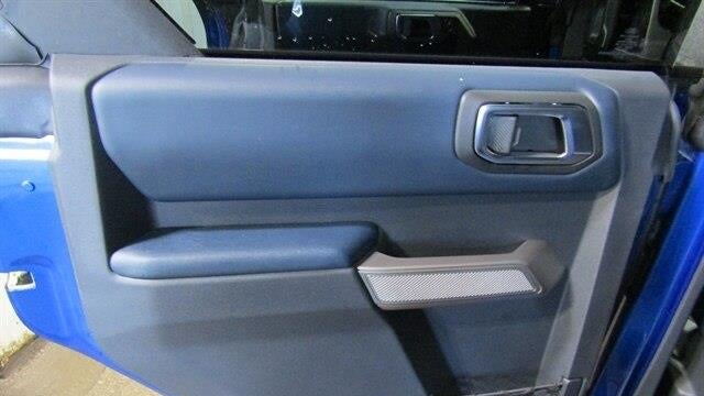 2021 Ford Bronco First Edition Advanced