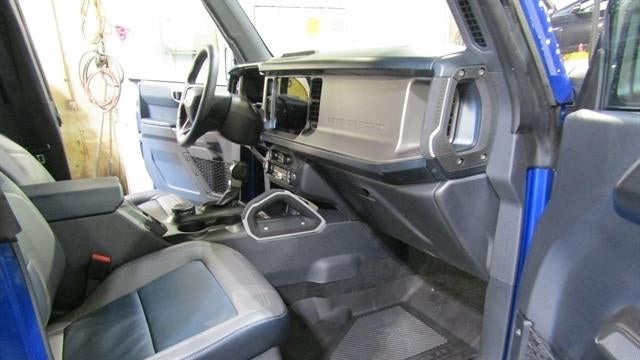 2021 Ford Bronco First Edition Advanced