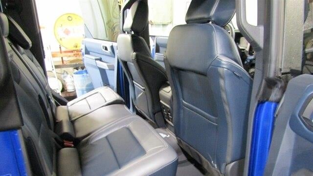2021 Ford Bronco First Edition Advanced