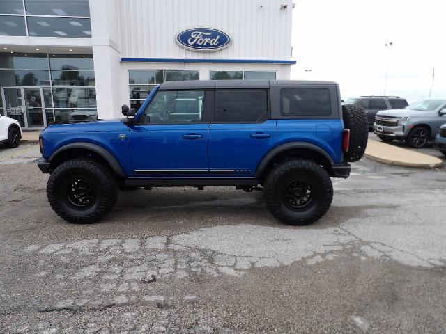 2021 Ford Bronco