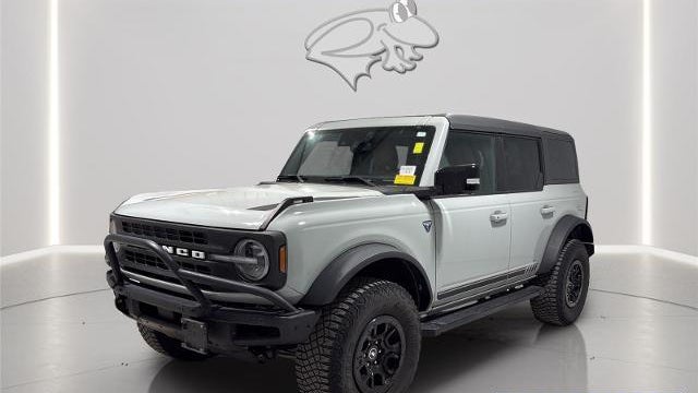 Preowned 2021 Ford Bronco First Edition Advanced for Sale