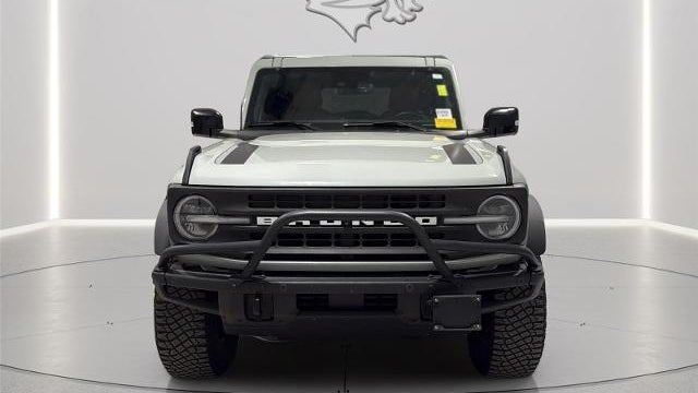 2021 Ford Bronco First Edition Advanced