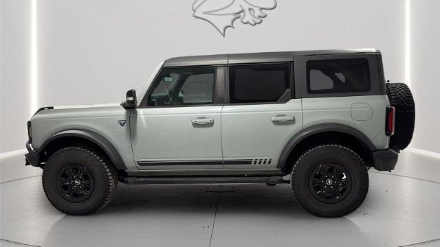 2021 Ford Bronco First Edition Advanced