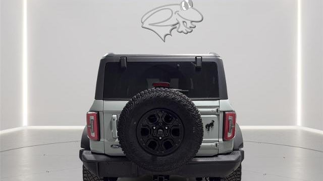 2021 Ford Bronco First Edition Advanced