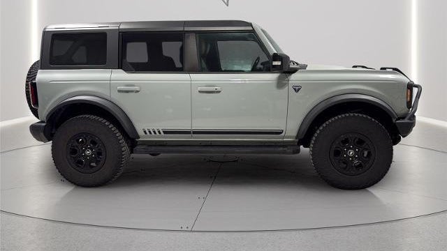 2021 Ford Bronco First Edition Advanced