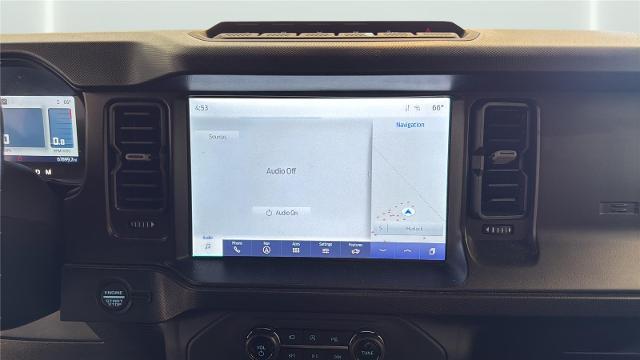 2021 Ford Bronco First Edition Advanced