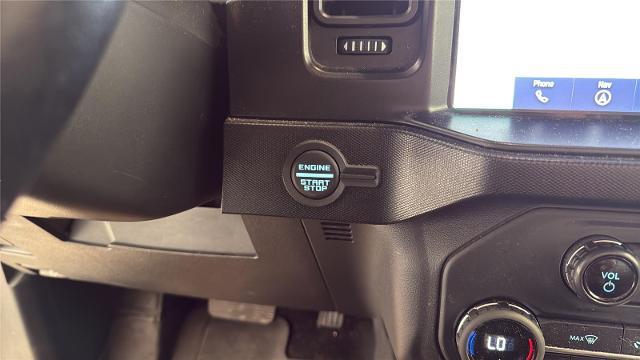 2021 Ford Bronco First Edition Advanced