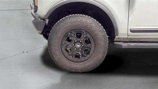 2021 Ford Bronco First Edition Advanced