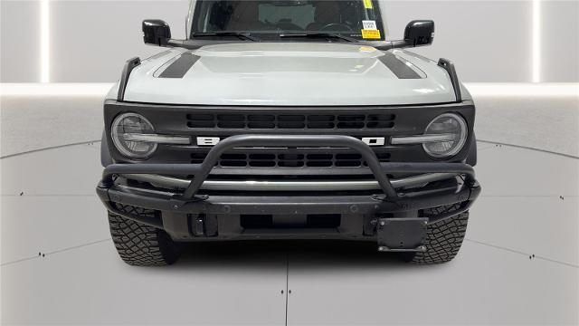 2021 Ford Bronco First Edition Advanced