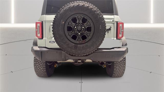 2021 Ford Bronco First Edition Advanced