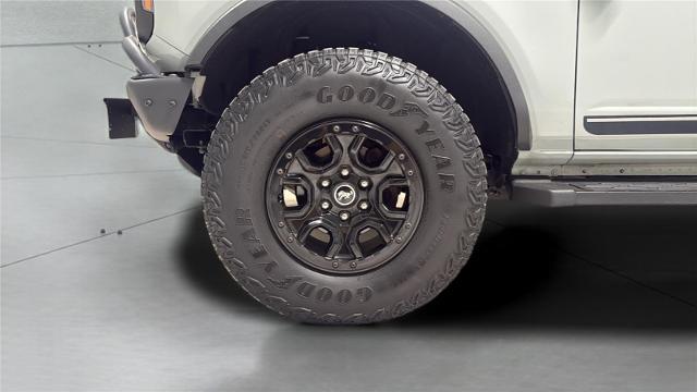 2021 Ford Bronco First Edition Advanced