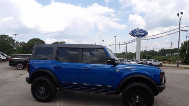 Preowned 2021 Ford Bronco First Edition Advanced for Sale