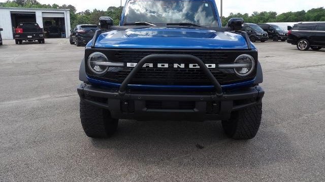 2021 Ford Bronco First Edition Advanced