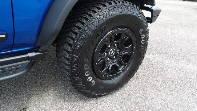 2021 Ford Bronco First Edition Advanced